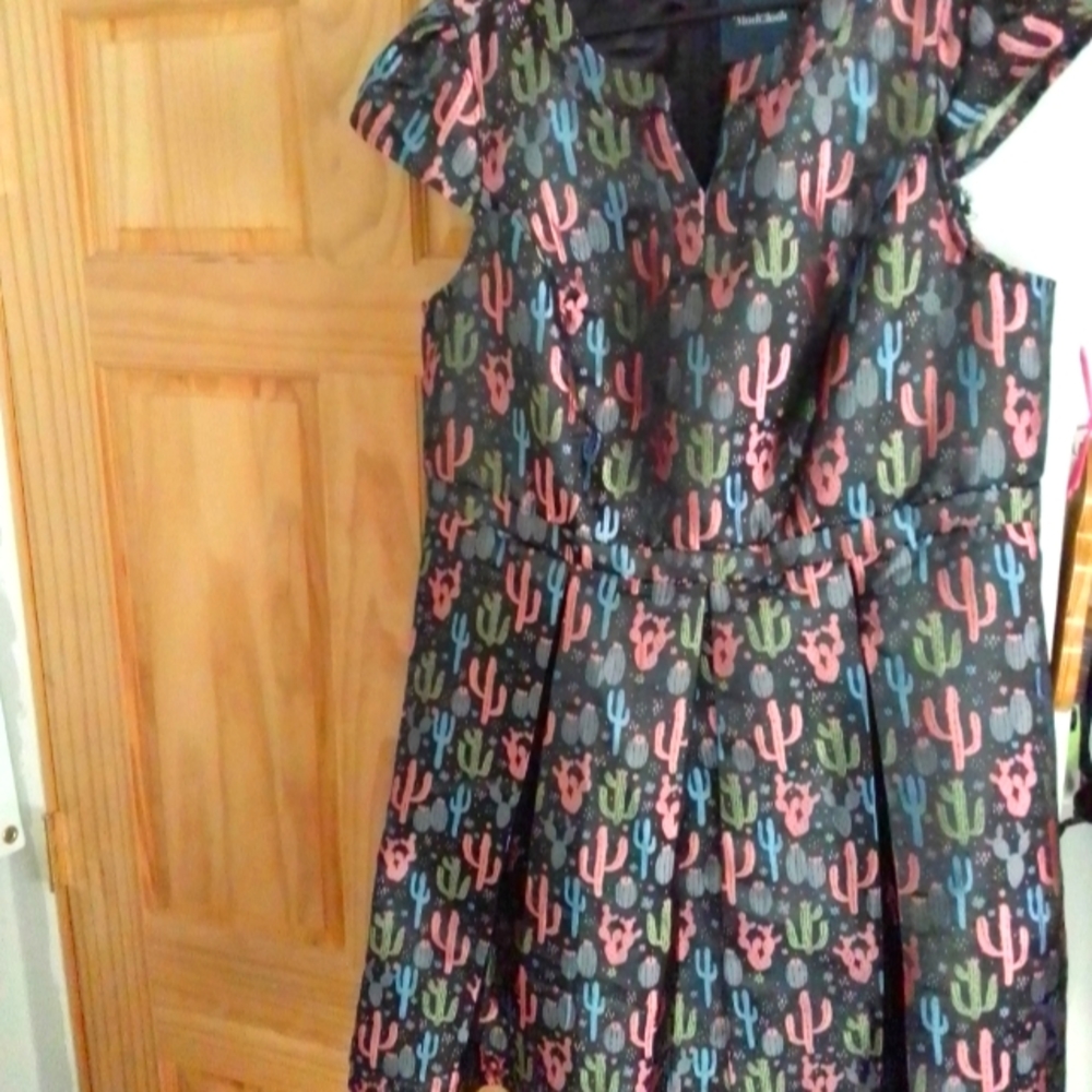 Cactus Dress